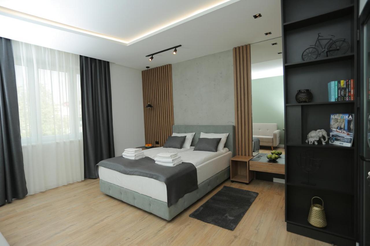 Bonanza Apartments Ниш Экстерьер фото