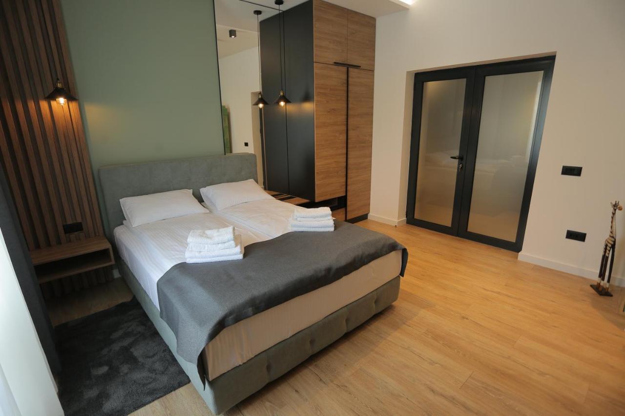 Bonanza Apartments Ниш Экстерьер фото