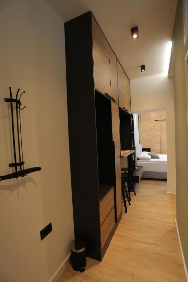 Bonanza Apartments Ниш Экстерьер фото