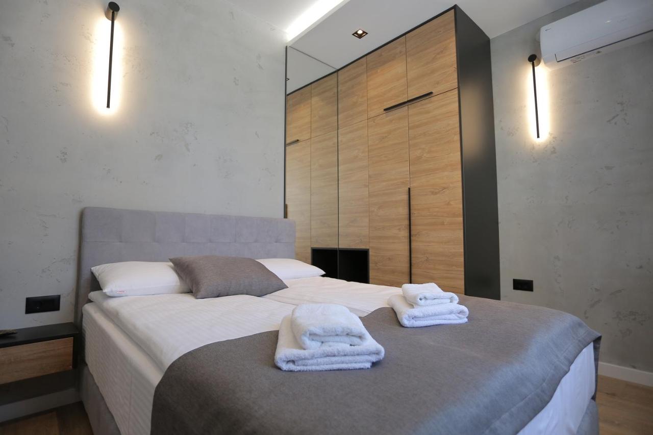 Bonanza Apartments Ниш Экстерьер фото