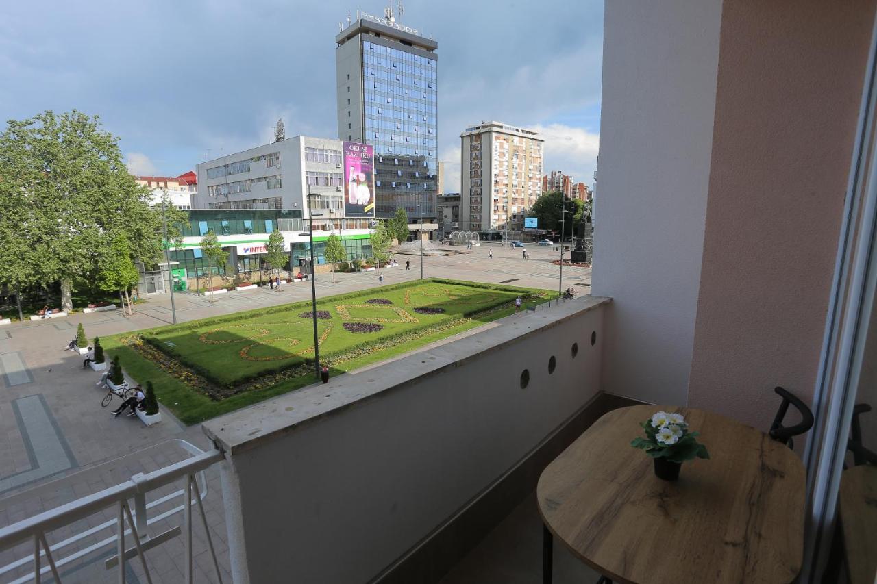 Bonanza Apartments Ниш Экстерьер фото