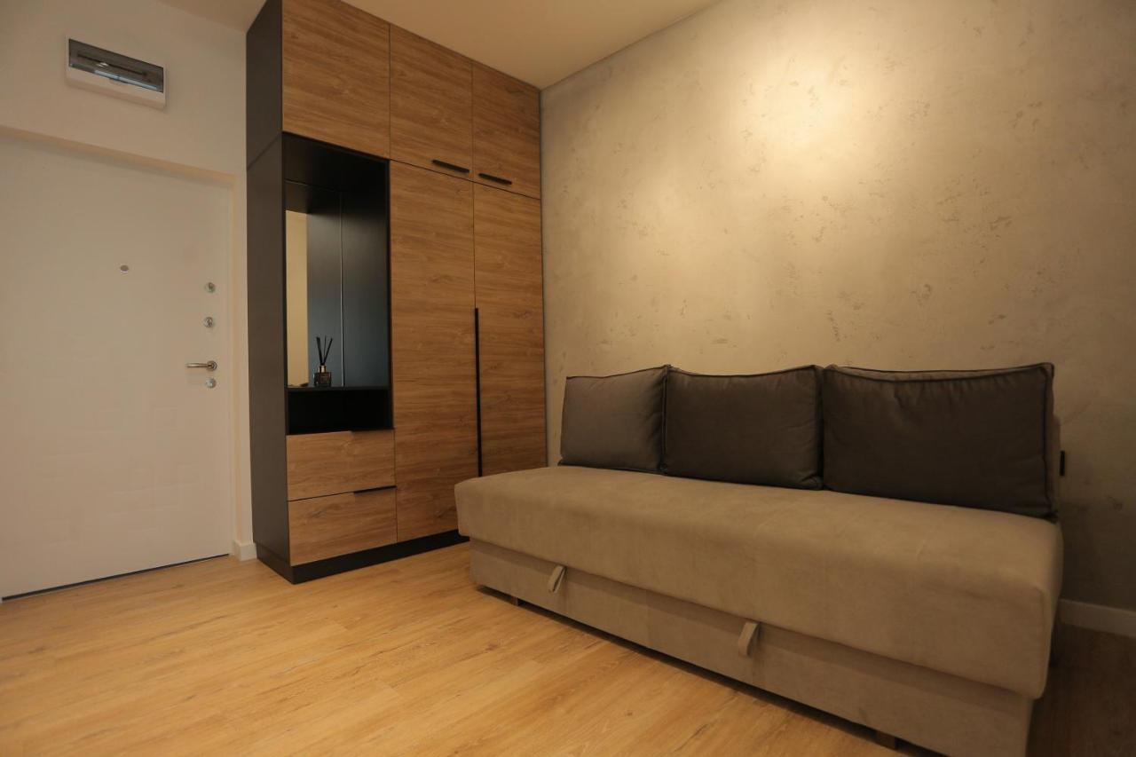 Bonanza Apartments Ниш Экстерьер фото