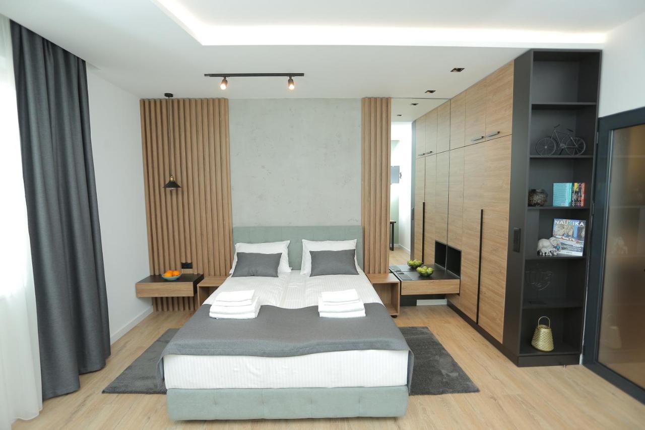 Bonanza Apartments Ниш Экстерьер фото