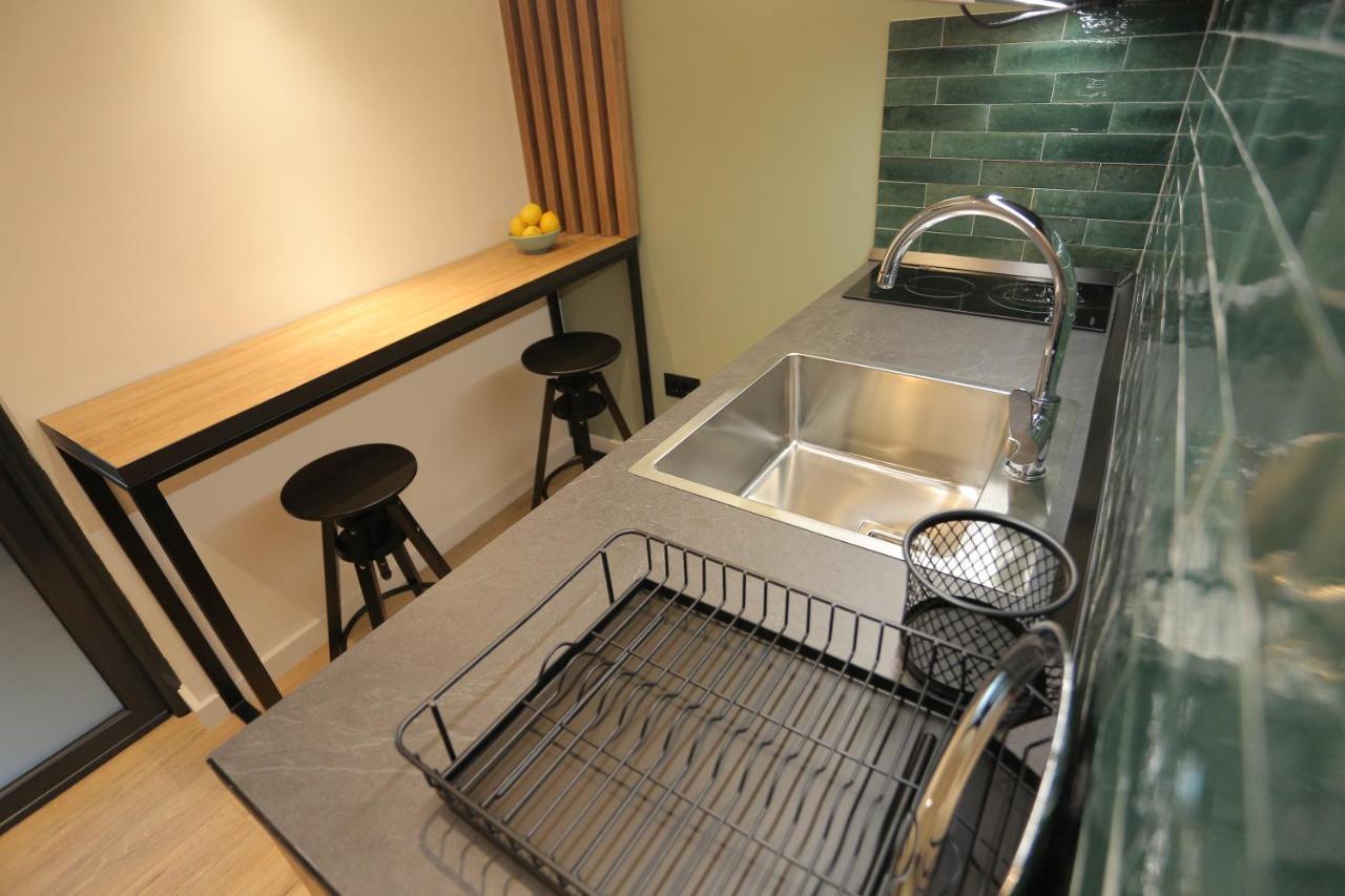 Bonanza Apartments Ниш Экстерьер фото