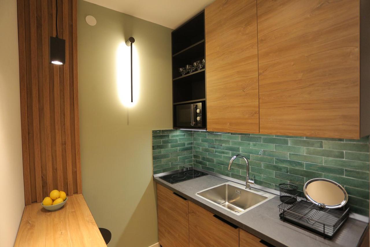 Bonanza Apartments Ниш Экстерьер фото