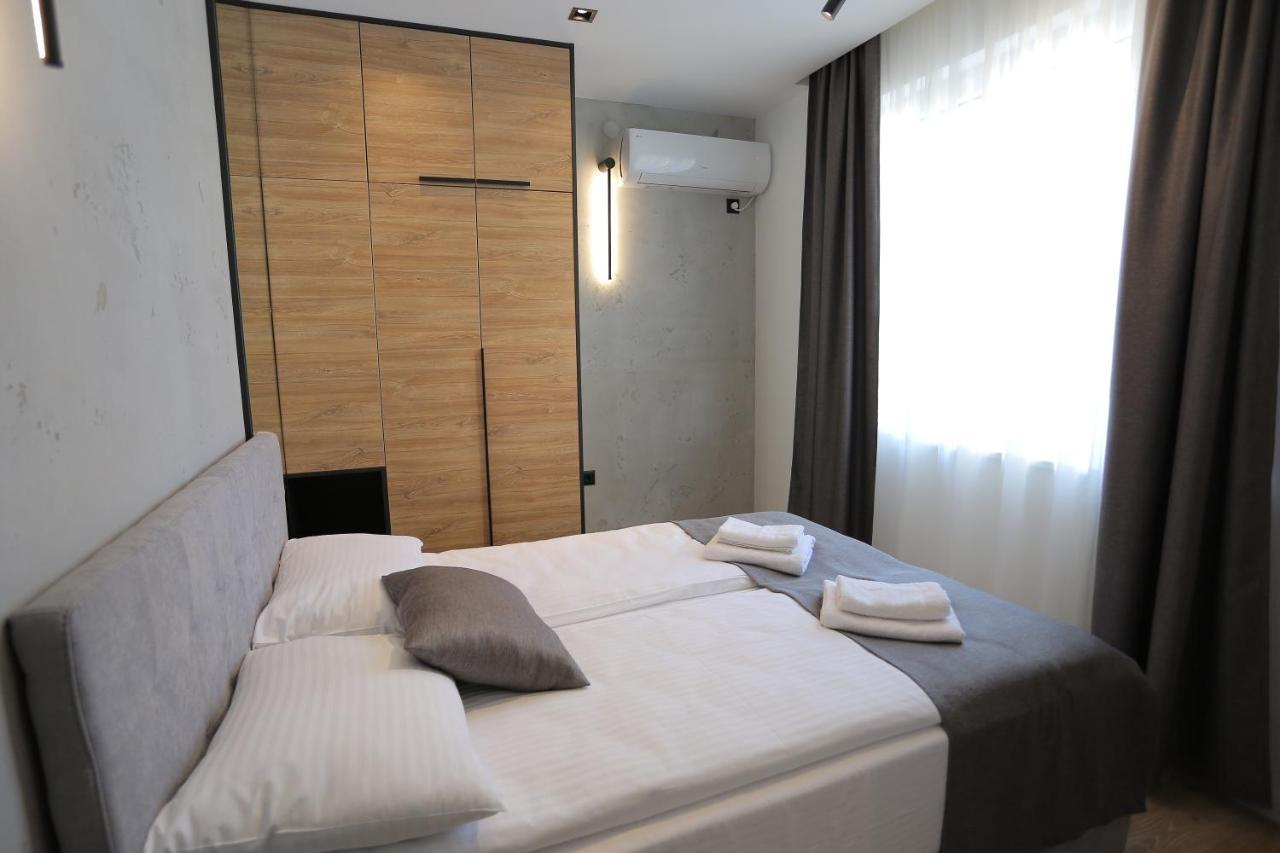 Bonanza Apartments Ниш Экстерьер фото