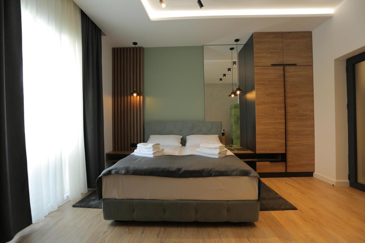 Bonanza Apartments Ниш Экстерьер фото
