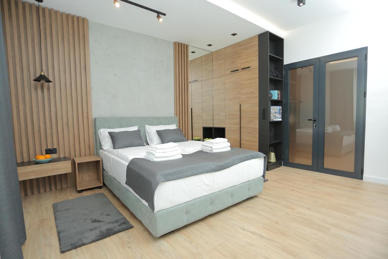 Bonanza Apartments Ниш Экстерьер фото
