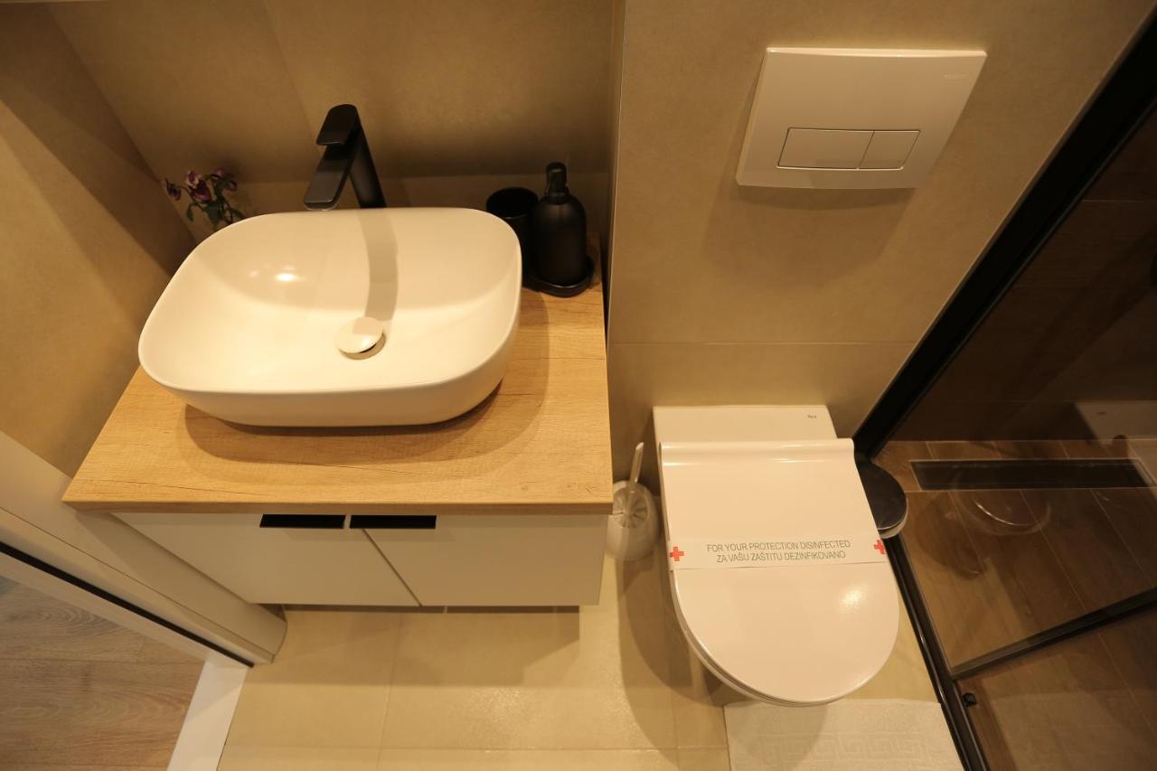 Bonanza Apartments Ниш Экстерьер фото
