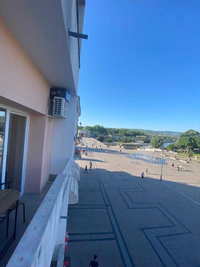 Bonanza Apartments Ниш Экстерьер фото
